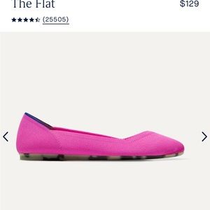 Beautiful ROTHYS THE FLAT💕 in Dragon Fruit  💞 Gorgeous!